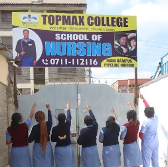 Topmax Training College Health Sciences