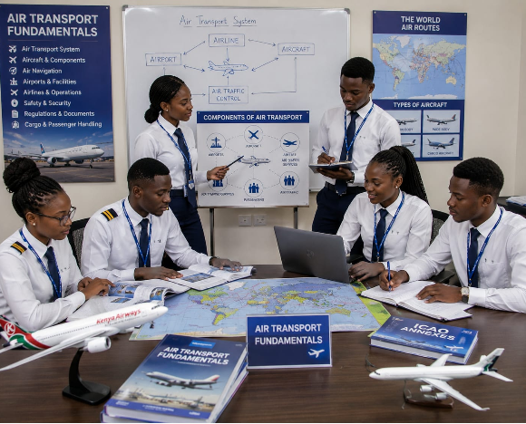 Airline Transport Fundamental course
