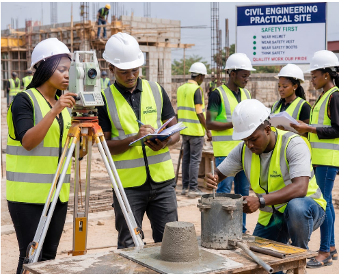 Civil Engineering course