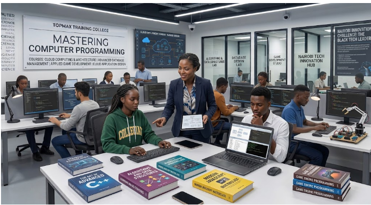 Computer Programming course