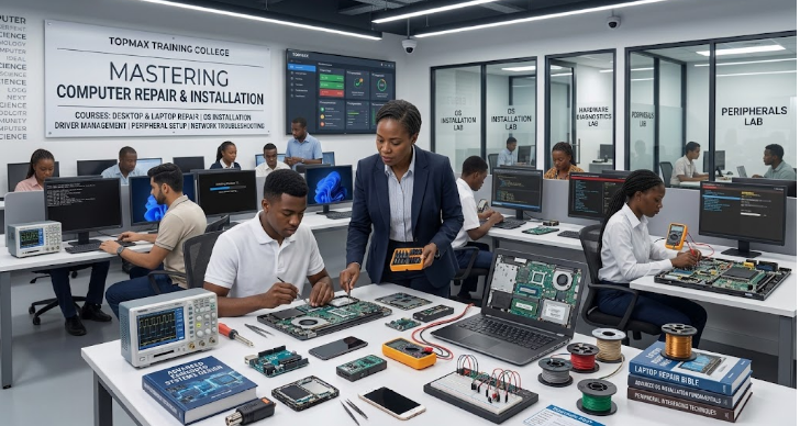 Computer Repair course