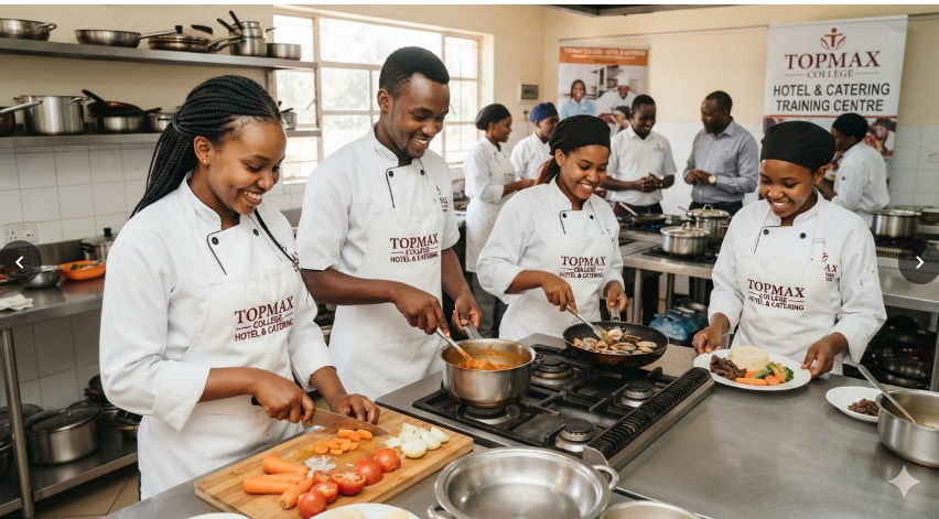 Hotel and Catering course