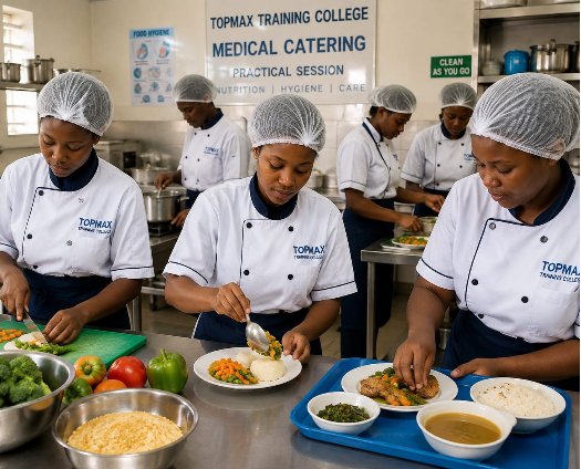 Medical Catering course