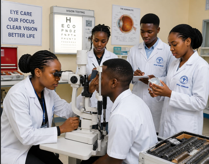 Optical Technology course