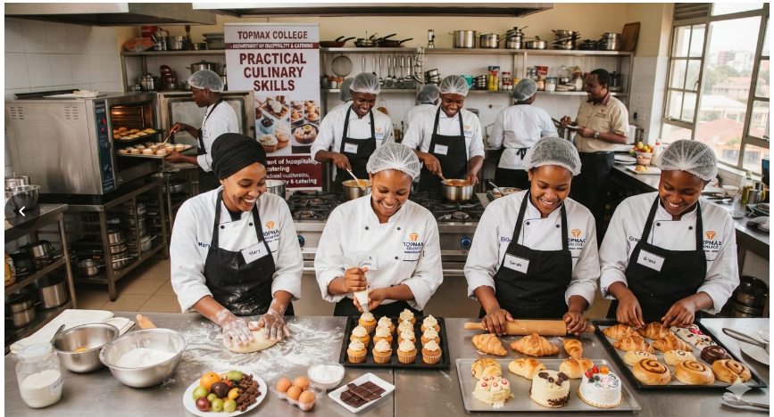 Pastry and Cookery. course