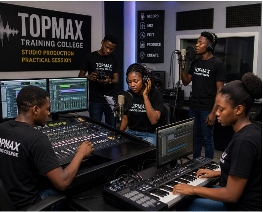 Studio Production course