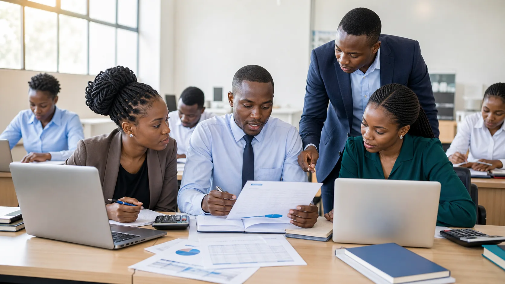 Accounting and Finance - Diploma course