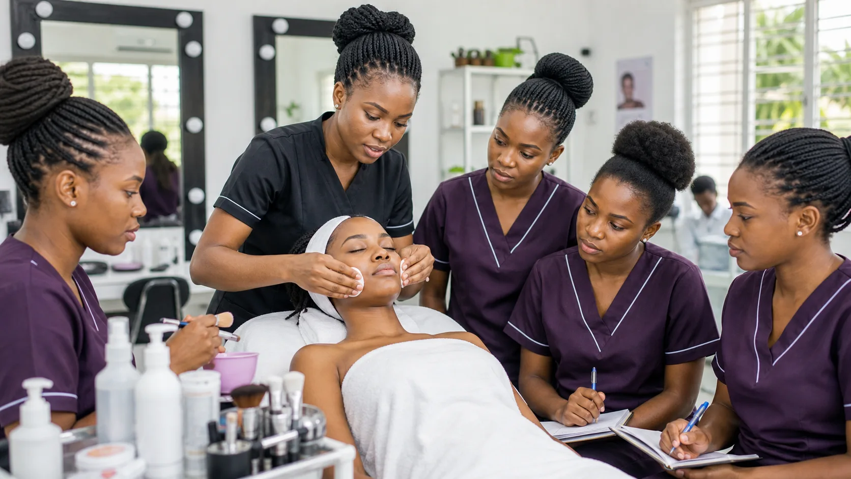 Beauty Therapy course