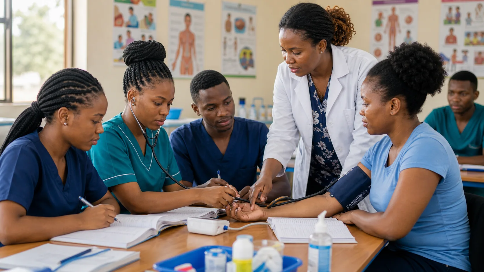 Community Health course