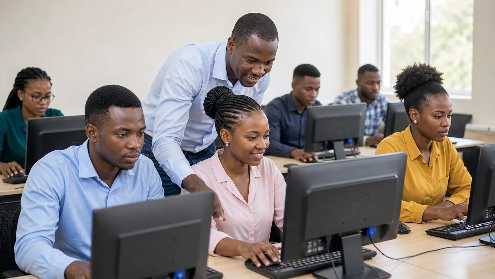 Computer Packages 1 course