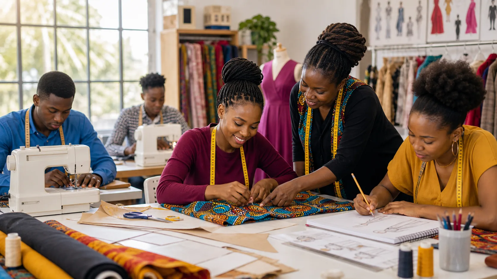 Fashion Design course