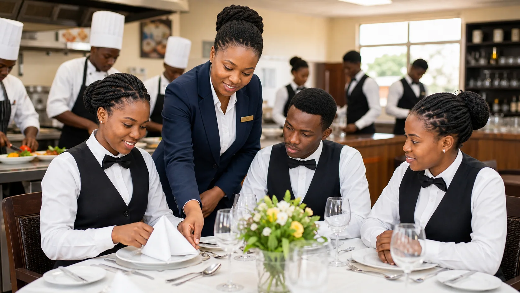 Hospitality Management course