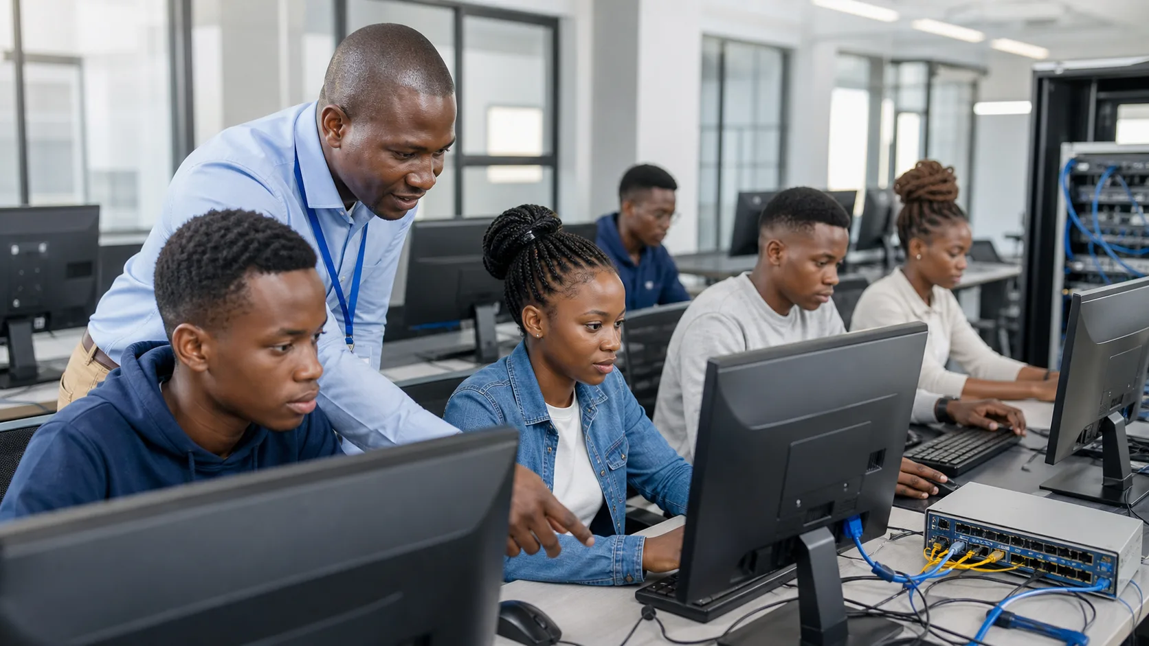 Information Communication Technology course