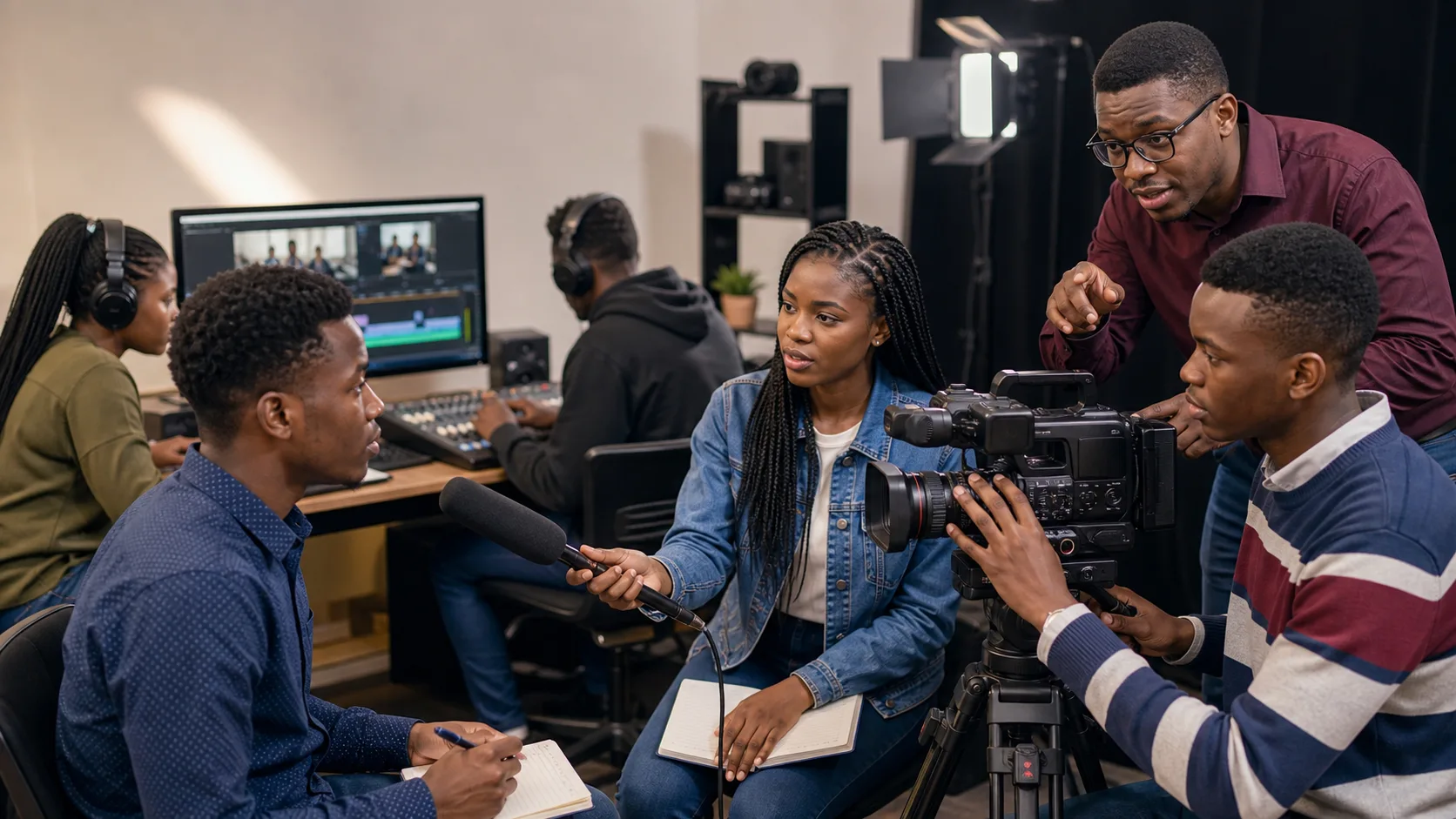 Journalism and Media Studies course