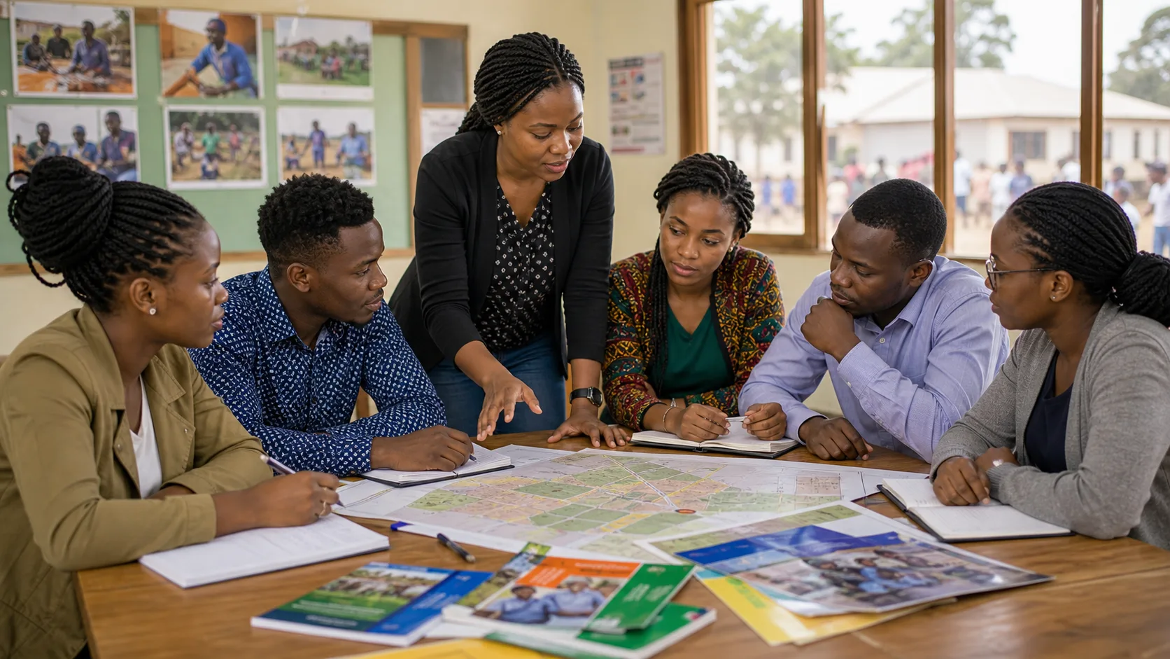 Social Work and Community Development course