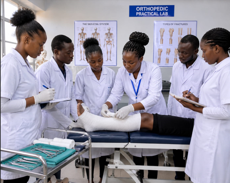 Orthopedic Trauma course
